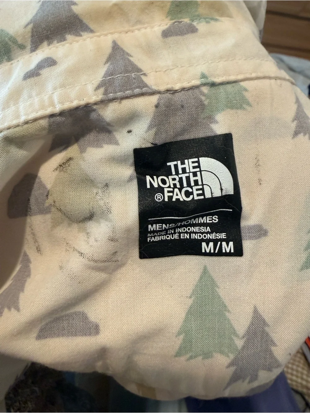The North Face casual short